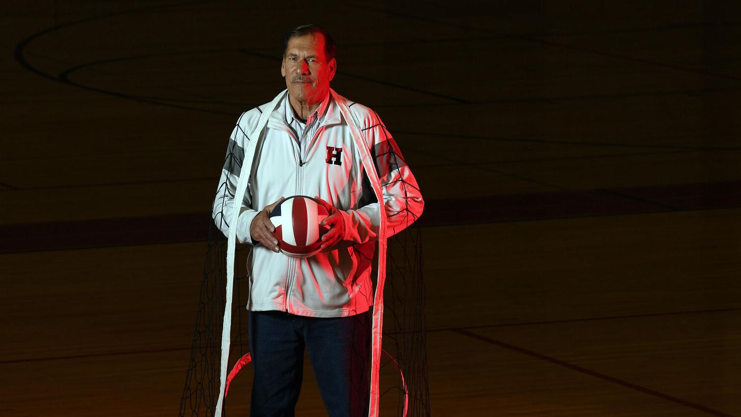 'Godfather of L-L League volleyball' to be inducted into league's Hall of Fame